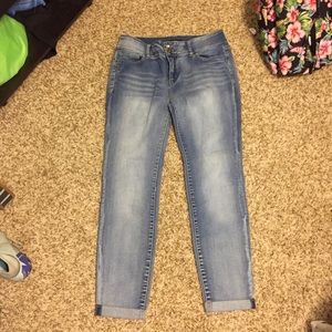 Jeans, price negotiable